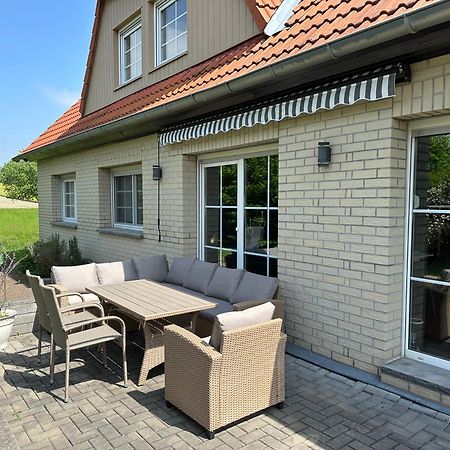 Apartmán Familienurlaub Im Gruenen Wernigerode Exteriér fotografie