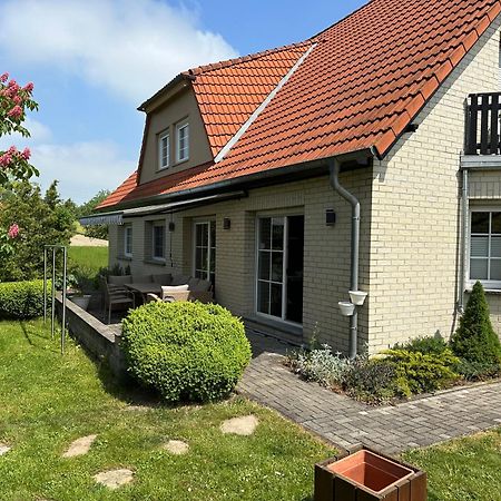 Apartmán Familienurlaub Im Gruenen Wernigerode Exteriér fotografie