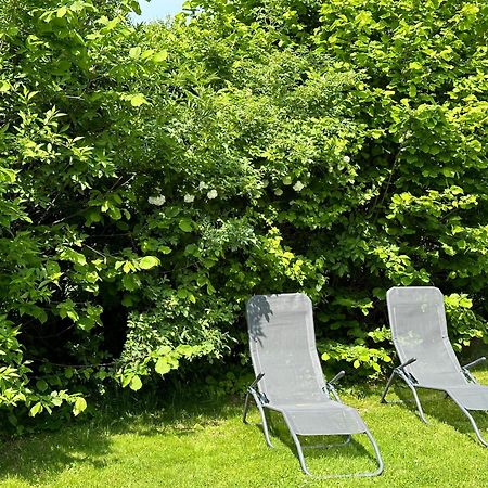 Apartmán Familienurlaub Im Gruenen Wernigerode Exteriér fotografie