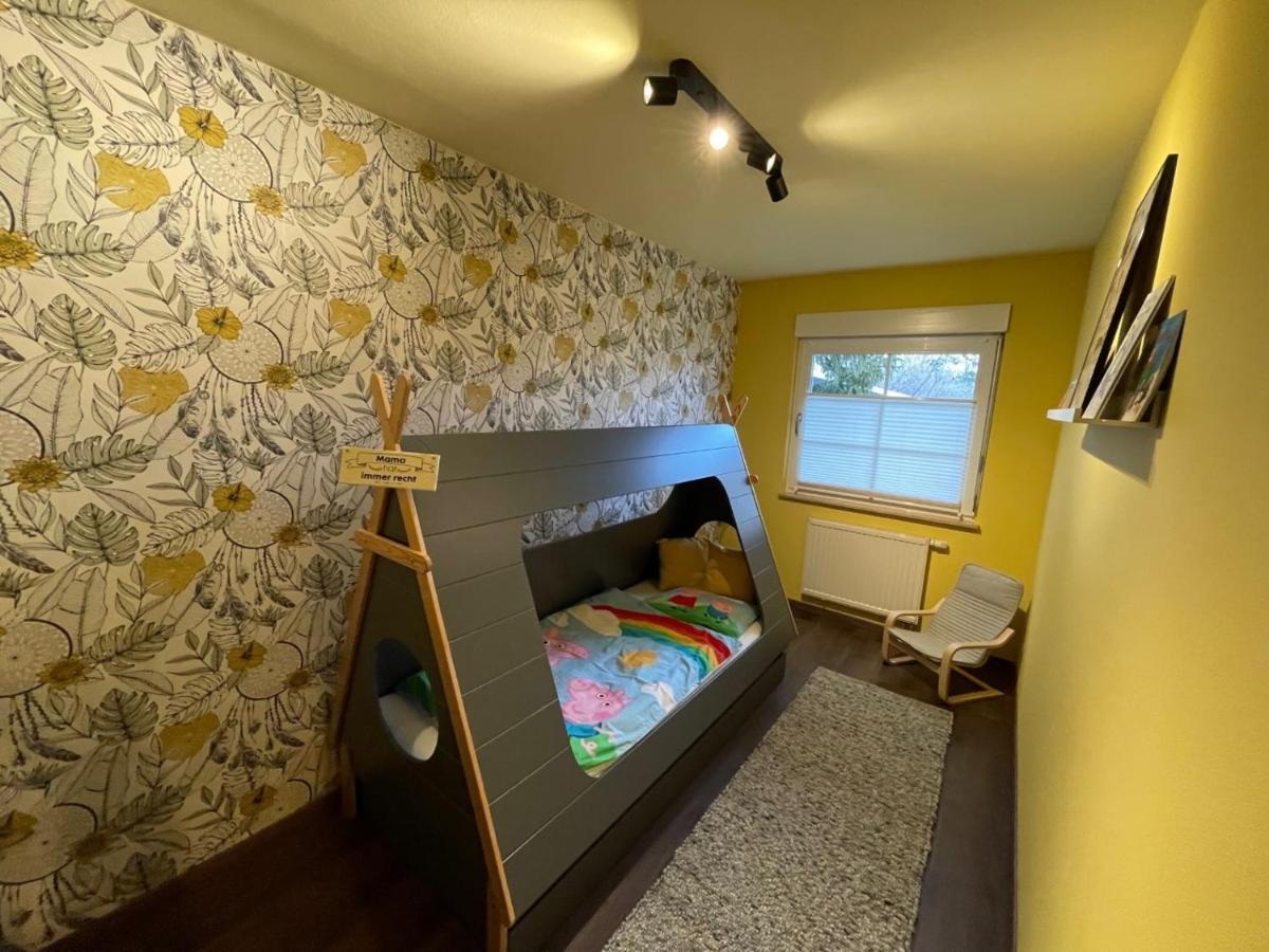 Apartmán Familienurlaub Im Gruenen Wernigerode Exteriér fotografie