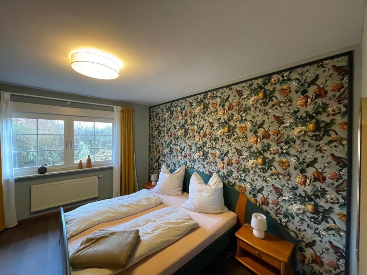 Apartmán Familienurlaub Im Gruenen Wernigerode Exteriér fotografie