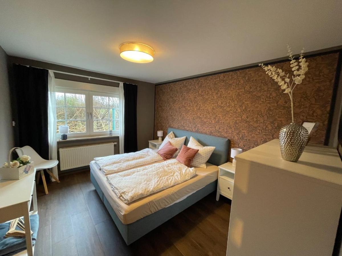 Apartmán Familienurlaub Im Gruenen Wernigerode Exteriér fotografie