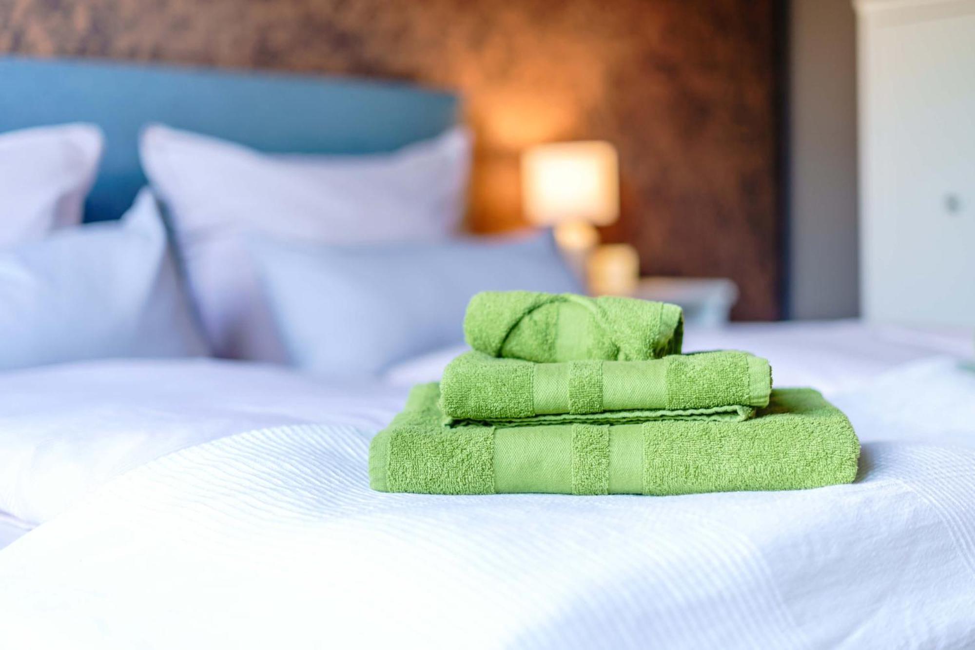 Apartmán Familienurlaub Im Gruenen Wernigerode Exteriér fotografie