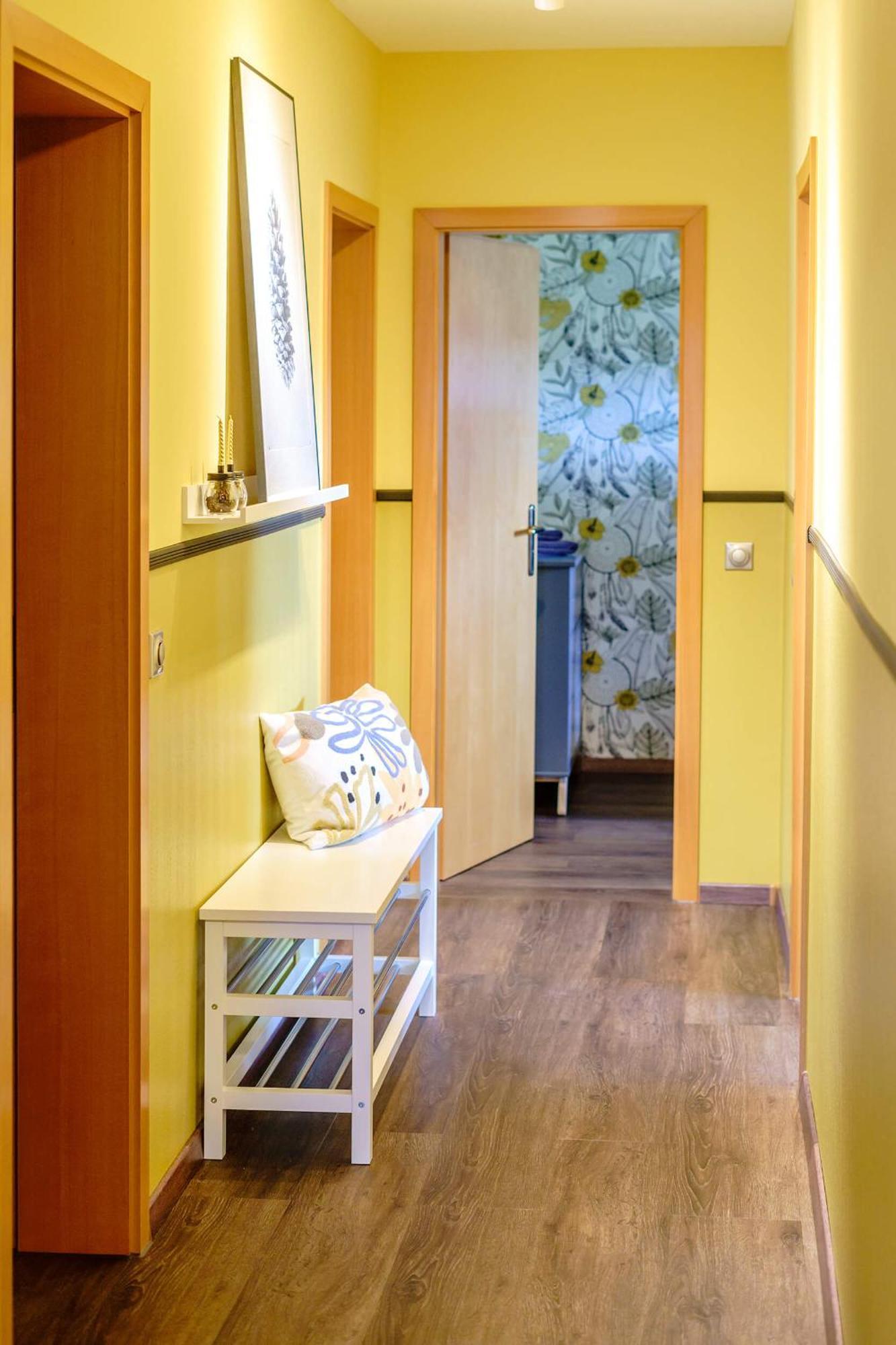 Apartmán Familienurlaub Im Gruenen Wernigerode Exteriér fotografie