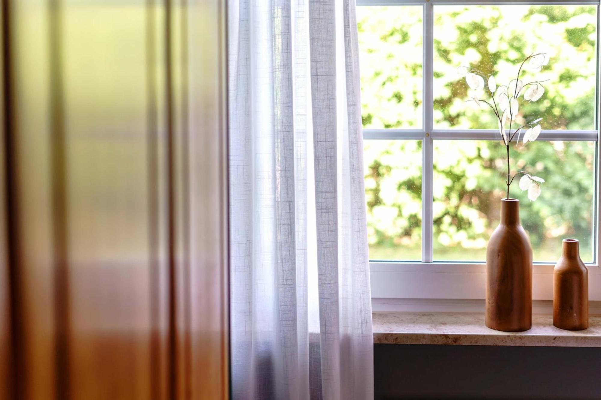Apartmán Familienurlaub Im Gruenen Wernigerode Exteriér fotografie