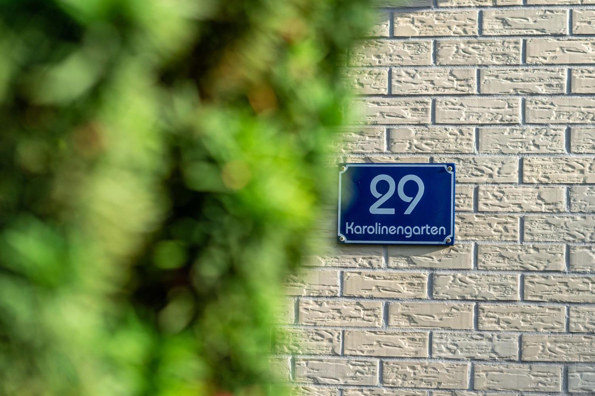 Apartmán Familienurlaub Im Gruenen Wernigerode Exteriér fotografie