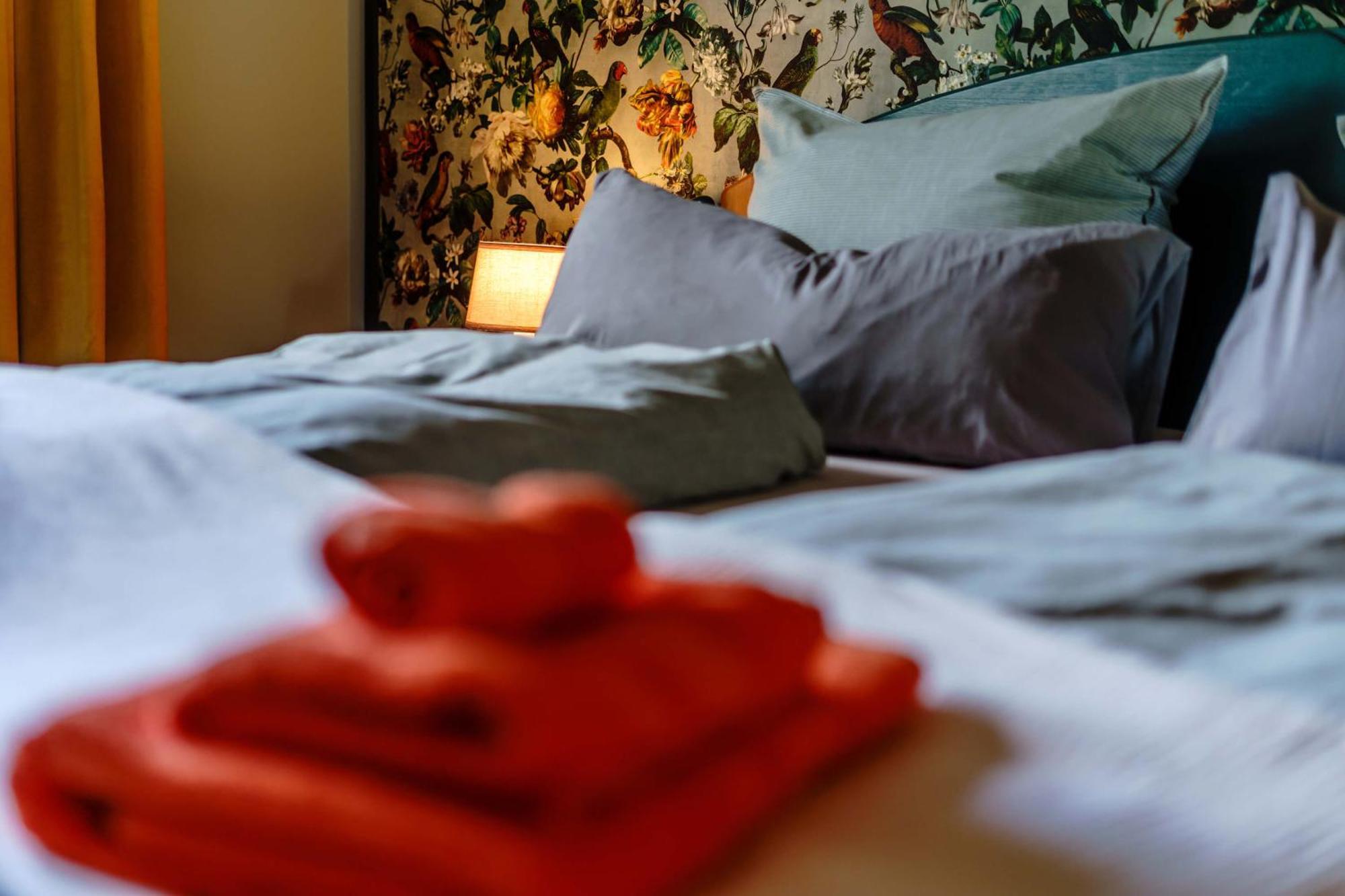 Apartmán Familienurlaub Im Gruenen Wernigerode Exteriér fotografie