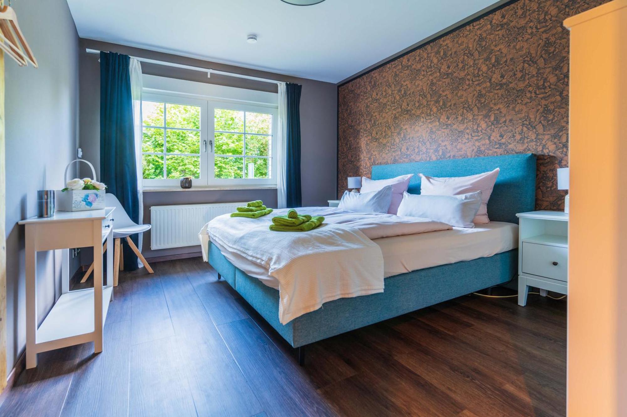Apartmán Familienurlaub Im Gruenen Wernigerode Exteriér fotografie