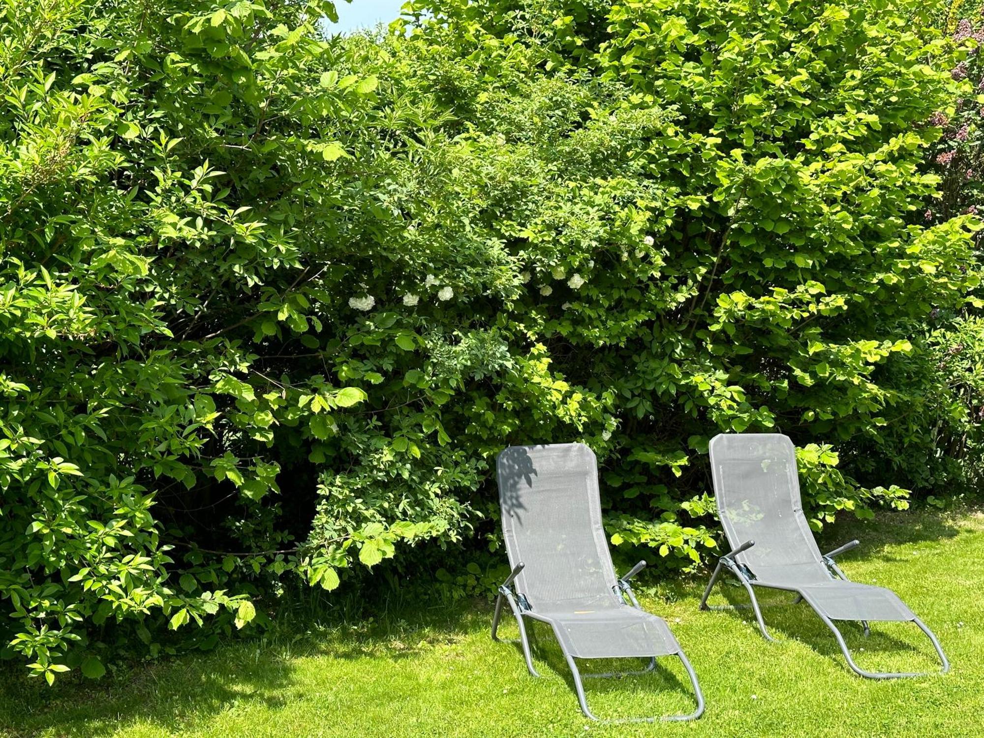 Apartmán Familienurlaub Im Gruenen Wernigerode Exteriér fotografie